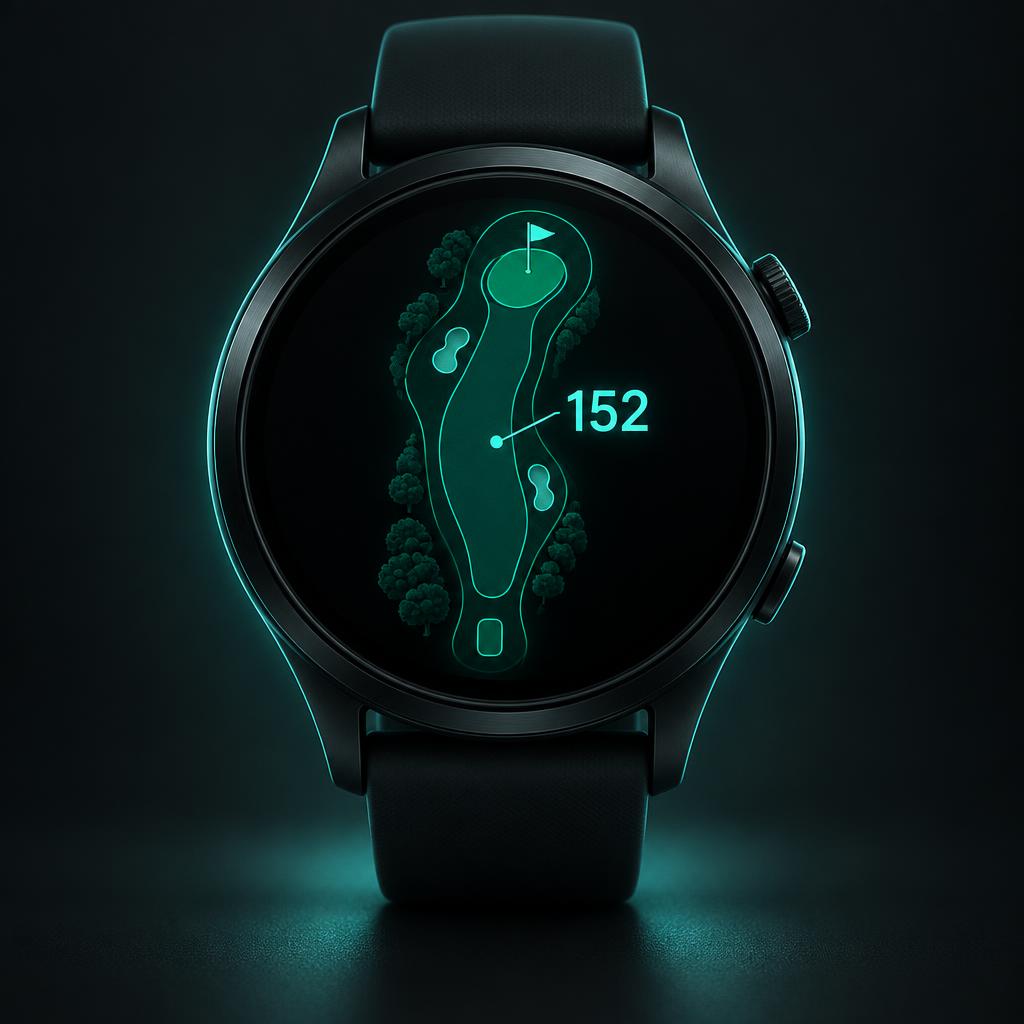VGA Wrist Companion software concept shown on a wearable